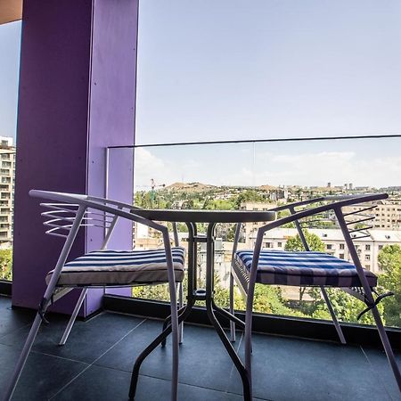 Апартаменты Stylish Тбилиси Экстерьер фото