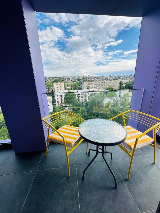 Апартаменты Stylish Тбилиси Экстерьер фото